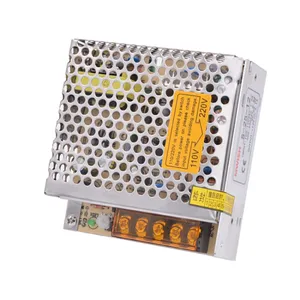 MWISH S-15-12 ספק כוח 15W 1.3A 12V SMPS מיתוג ספק כוח DC LED דרייבר