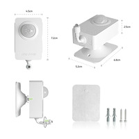 Climatiseur intelligent RZ050 avec capteur de présence humaine PIR et détecteur de mouvement pour maison – Nouveau modèle