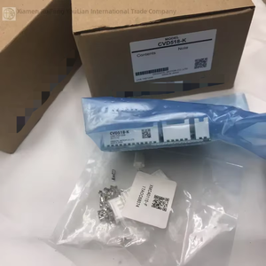 Controlador CVD518-K, Nuevo, Envío Rápido, CVD518K Original, Disponible en Stock, Automatización Industrial, PLC Dedicado para Programación - Product Image 1