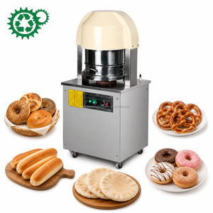 Machine à diviser la pâte Matlouh de type presse électrique, facile à utiliser, de qualité supérieure, fabriquée en Chine, pour boulangeries algériennes - Product Image 2