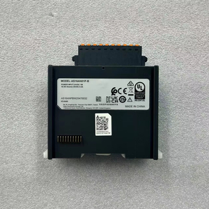 Modulo CPU PLC Serie AS Delta AS16AN01P-B 16DI/16DO 24VDC Transistor Sink/Source per Controllo Automazione Industriale - Product Image 1