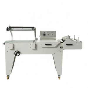 Durable Nouvelle Arrivée Semi-Automatique De Type <span class=keywords><strong>L</strong></span> Scellant Rétractable Tunnel Machine D'emballage Fabriqué En Chine - Product Image 4