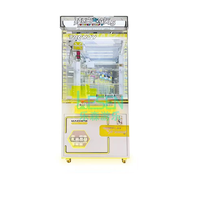 Игровой автомат-толкатель Guangzhou Lesen Mini с монетоприемником, гарантия 1 год, для использования в помещениях, на английском языке