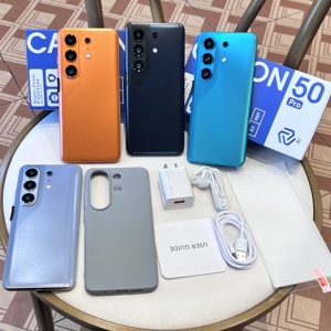 Camon 50 Pro 2026 : Smartphone 5G LTE CDMA débloqué, écran haute définition, 108MP, 16 Go de RAM, 512 Go de ROM, déverrouillage global, Android 15 - Product Image 1