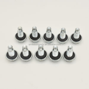 Steker penguras minyak suku cadang otomatis senyum untuk Ford Mazda Volvo 1535683 4948795 cacaca6010404 CY0110404 31359503 - Product Image 2