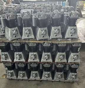 2070 итальянский воздушный насос воздушный компрессор головка воздушный компрессор насос - Product Image 4