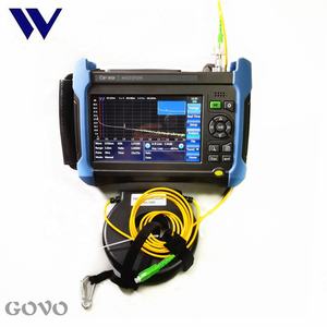 <span class=keywords><strong>OTDR</strong></span> Ceyear 6422 de 7 Pulgadas con Pantalla Táctil, <span class=keywords><strong>OTDR</strong></span> de Fibra Óptica <span class=keywords><strong>USB</strong></span> 6422-2102, 1310/1550nm 42/40dB de Largo Alcance - Product Image 5