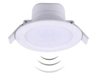 5 pouces 6 pouces 10W Auto-gradation Capteur Micro-ondes Encastré A MENÉ Le Downlight pour l'hôtel couloir ascenseur