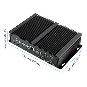 Mini PC Adipcom MFC-4000, CPU Intel de 11.ª Generación <span class=keywords><strong>Core</strong></span> <span class=keywords><strong>I5</strong></span>-<span class=keywords><strong>1135G4</strong></span> I7-1165G7, 32 GB de Memoria, 2*DDR4, Sin Ventilador, Industrial, de Escritorio, para Oficina, en Existencia - Product Image 3