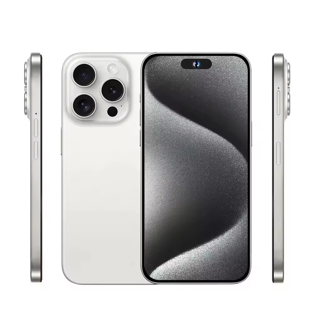 White Titanium