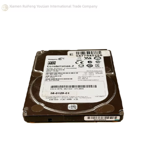 ฮาร์ดไดรฟ์ 58-0129-01 ความจุ 500GB ความเร็ว 7200rpm 6gb/s ขนาด 2.5 นิ้ว แบบ Hot-pluggable ของแท้ใหม่ พร้อมส่ง สำหรับระบบอัตโนมัติทางอุตสาหกรรม - Product Image 1