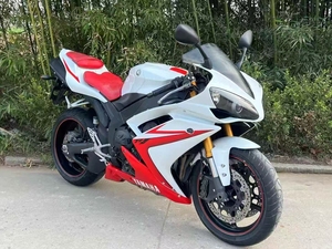 Motos d'occasion Yamaha R1 1000cc Racing Classic Commemorative Edition Livery Moto Sportive Haute Performance 1000cc - Product Image 6