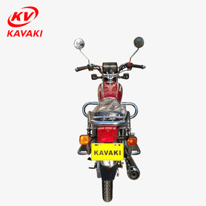 KAVAKI Factory OEM avec protection et grand repose-pieds, <span class=keywords><strong>moto</strong></span> à deux roues 125cc CG125 - Product Image 6