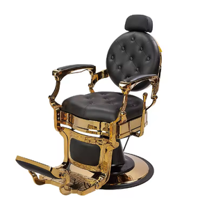 Silla de peluquería profesional de alta gama, popular para cortar el cabello, para peluquería, estilismo y coloración, ajustable - Product Image 1