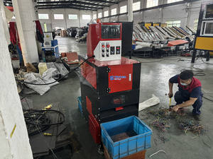 कारखाने से सीधे 50 किलोग्राम प्रति घंटे कॉपर ग्रैनुलेटर मशीन का इस्तेमाल किया कार वायर सेपरेटर मशीन करघे तार सेपरेटर - Product Image 5