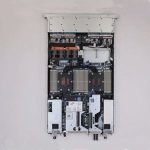Servidor en Rack PowerEdge R6615 1U, Procesador AMD EPYC 9224 de 2.5GHz, 12 Ranuras DIMM DDR5, 2*1400W PERC H965i, 64GB de Memoria, Garantía de 3 Años - Product Image 5