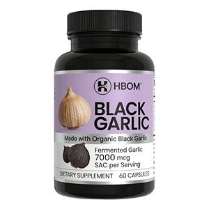 Capsules d'huile d'<span class=keywords><strong>ail</strong></span> biologique OEM 380mg 500mg pour la promotion de la croissance et des soins capillaires, capsules d'<span class=keywords><strong>ail</strong></span> <span class=keywords><strong>noir</strong></span> sans goût - Product Image 1
