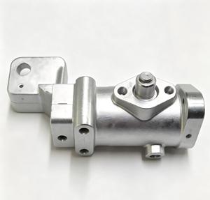 Servicios de Prototipado Rápido Personalizados OEM de Alta Calidad, Componentes de Mecanizado, Fundición de Metal de Precisión - Product Image 6