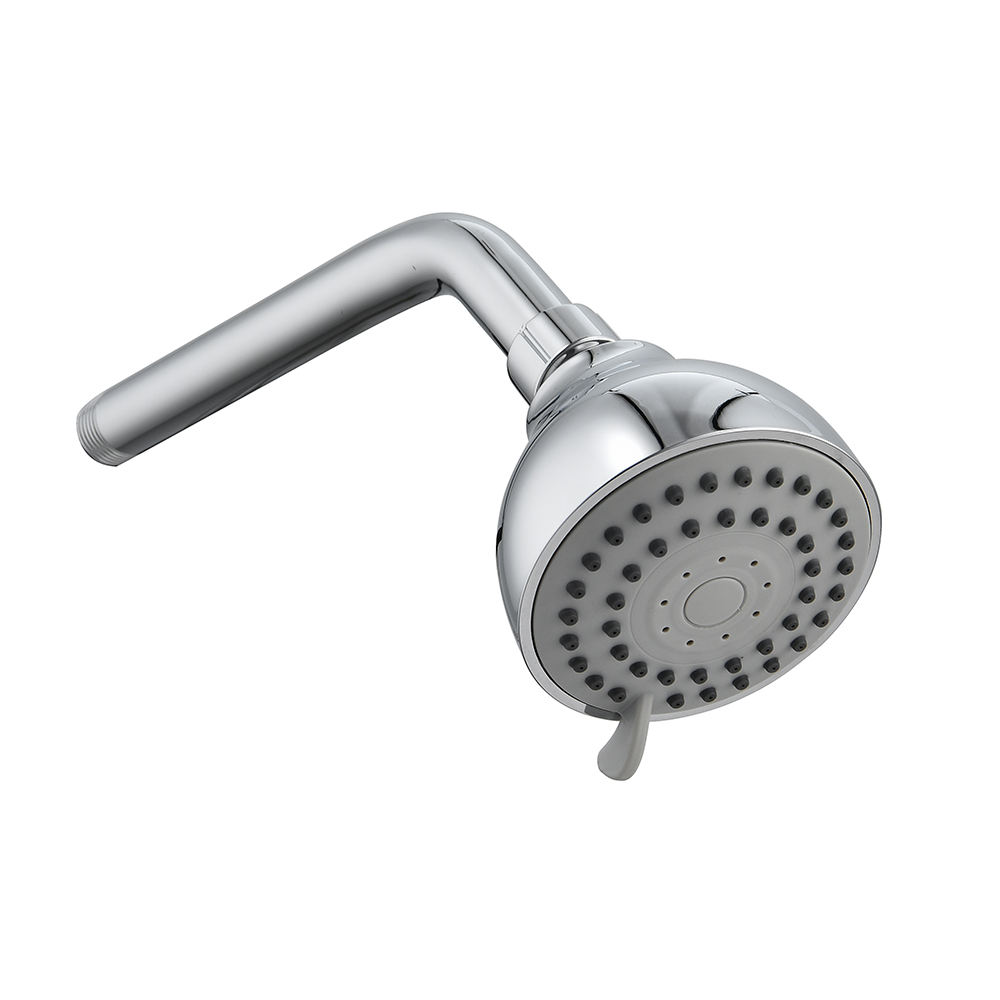 3 Function Rainfall Plastic Top Shower Head 3 Function Rainfall Plastic Top Shower Head