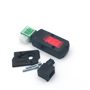 วาล์วโซลินอยด์ Asco รุ่น SC8551A001MS AC 240V วาล์วควบคุมสื่อในอุณหภูมิปกติ - Product Image 1