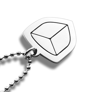 ป้ายสัญลักษณ์กลุ่มดาวสำหรับสุนัขเพนกวินสลักตามสั่ง - Product Image 3