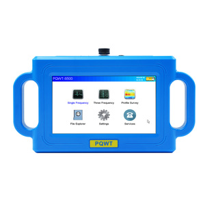 เครื่องตรวจจับน้ำรุ่น PQWT-S เครื่องหาแหล่งน้ำ เครื่องระบุตำแหน่งจุดเจาะบ่อน้ำ สำหรับการสำรวจทางธรณีวิทยา - Product Image 1