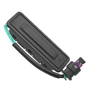 Interrupteurs automatiques 13597499 pour modèles Opel Vauxhall 2014-2017, interrupteur de hayon et de coffre - Product Image 2