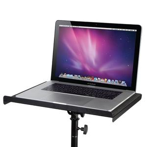 RS100 Yinyu DDP RTS Trípode de alta resistencia ajustable Soporte para computadora portátil para mezcladores de DJ y equipos AV - Product Image 3