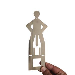 WELAND Divertido Soporte de Acero Inoxidable para Mochila de Camping, Soporte para Salchichas, para Viajes al Aire Libre, Fiestas de Verano, Picnics, Soporte para Hot Dogs - Product Image 4