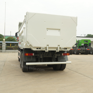 Venta al por mayor productos para la venta diesel en forma de cubo camión volquete para kenya - Product Image 6