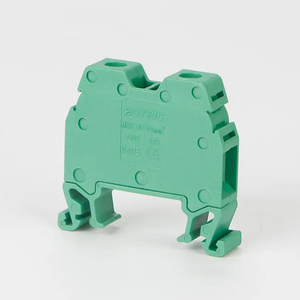 DIN-Schienen-Schraubklemmenblock MTK MRK TERMINAL BLOCK <span class=keywords><strong>Onka</strong></span> 2,5 4 6 10 16 35 50 70 95 120mm Sicherungsklemmenblock für Elektrik - Product Image 4