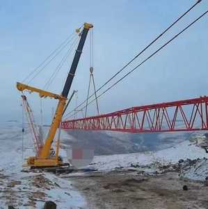 Type de chenille Sany 450t grue sur chenilles scc4500A-2 SCC550A-6 SCC750A-6 SCC1500A-6 SCC1000c utilisé grue Offre Spéciale - Product Image 2