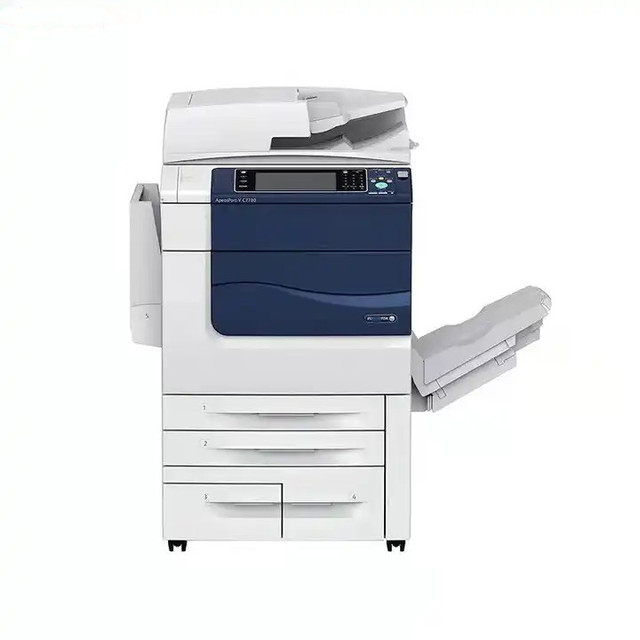 Factory Sale Photocopy Multifunction Printer A3 A4 Color Laser Copier Machine Forxerox 7780