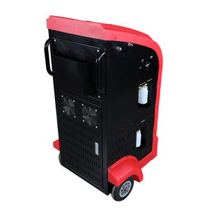 Système de nettoyage de la <span class=keywords><strong>climatisation</strong></span> DN-560 / <span class=keywords><strong>Machine</strong></span> de récupération et de recyclage du réfrigérant de la <span class=keywords><strong>climatisation</strong></span> automobile / Système de manipulation du réfrigérant de la <span class=keywords><strong>climatisation</strong></span> - Product Image 2