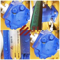 4120006469 M7600-112 1217071423 Pompe à engrenages pour pièces hydrauliques d'excavateur