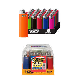 Encendedor Eléctrico Clásico J26 J6 para Cigarros, Ecológico, con Bandeja de Acero para 53 Encendedores de Cigarrillos Mini y Maxi, Disponible en EE. UU. - Product Image 1