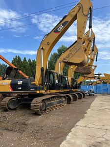 Excavatrice CAT336Dlv d'occasion - Prix abordable, performances excellentes. À vendre : excavatrice CAT d'occasion. - Product Image 2