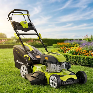 Meilleur prix <span class=keywords><strong>tondeuse</strong></span> à gazon à essence <span class=keywords><strong>sans</strong></span> <span class=keywords><strong>fil</strong></span> 22 pouces 196cc 4kw 3000rpm - Product Image 1