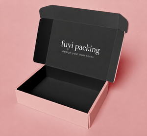 Custom Logo Rigid Shipping Boxes Eco-Friendly Recycled Graduations Wedding <b>Gift</b> boxes Paper Box Packing Box with your own design - Product Image 2