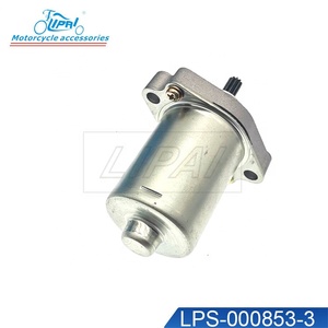 มอเตอร์สตาร์ทเครื่องยนต์ไฟฟ้ารถจักรยานยนต์12V 10T สำหรับ <span class=keywords><strong>Suzuki</strong></span> Address AG50 AD50 ccw - Product Image 4