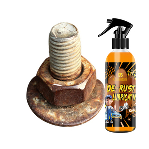 Nouveau <span class=keywords><strong>produit</strong></span> : Lubrifiant décapant de rouille pour l'entretien <span class=keywords><strong>automobile</strong></span> – Nettoyant et débloquant efficace pour serrures et boulons de portes - Product Image 4