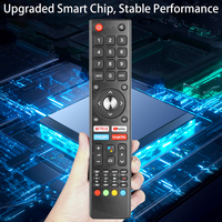 RCKGNTVT006 GCBLTV02ADBBT pour télécommande Kogan compatible avec Kogan TV KALED50XU9210STB KALED50XU9220STA KALED55XU9210STA