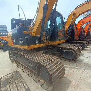 Mini-excavatrice sur chenilles Caterpillar CAT315D2 312d 324 320 345 329 336 360 d'occasion de haute qualité, machine de construction à haute efficacité - Product Image 3
