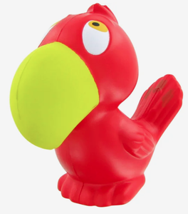 2025 toptan promosyon yüksek kalite papağan Pu stres giderici stres oyuncak stres topu - Product Image 3