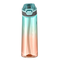 Nouvel ensemble de tasses écologiques avec technologie anti-odeur et options de parfum, bouteille pour le bureau, la salle de sport, les voyages, le chant, la danse, la natation