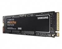 UNTUK SAMSUNG Solid State Drive MZ-V7S250BW 250GB 970 EVO Plus M.2 SSD V-NAND 3-bit MLC PCIe Gen 3.0 x 4 NVMe 1.3 DDR4 SDRAM