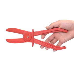 Grand Exhibition Plastic Oil Pipe Disconnect <b>Pliers</b> <b>Set</b> 3pcs For Automotive Repair - Product Image 5