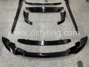 Kit de carrosserie XLstyling Car Black Warrior Knight Aero M performance Kit de carrosserie de moulage par soufflage pour <span class=keywords><strong>BMW</strong></span> G05 X5 - Product Image 5
