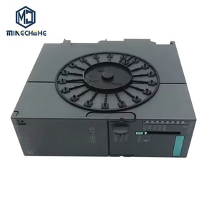 Módulo de Entrada Analógica 6ES7331-7PF01-0AB0 6ES7331-7PF11-0AB0 8AI 16Bit Termopar RTD S7-300 PLC Control de Automatización Industrial - Product Image 1