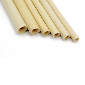 Involucri per Salsicce Commestibili Personalizzabili in Rosa, Caramello, Salmone, Rosso, Marrone, Naturale, Trasparente, in Collagene con Certificati - Product Image 6